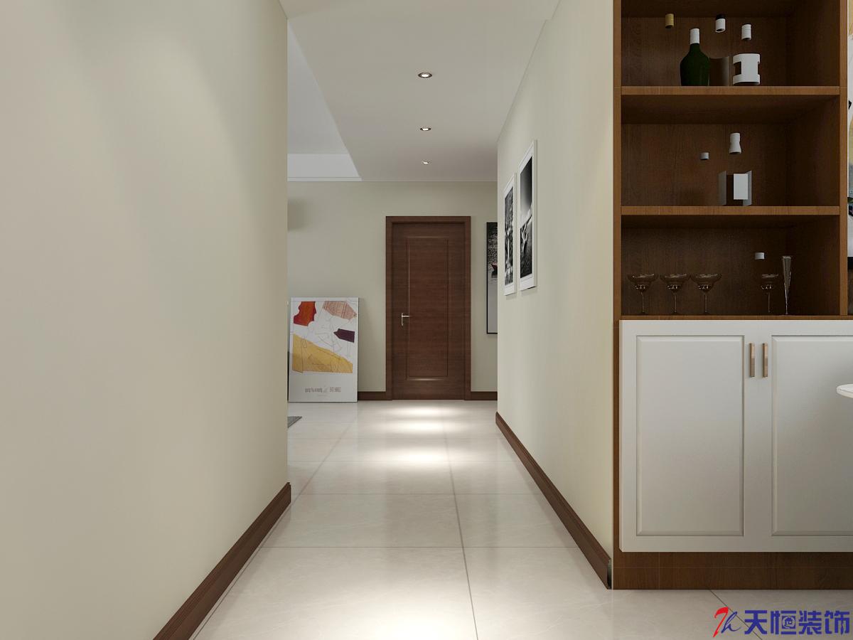 洛陽(yáng)裝修案例建業(yè)龍城-簡(jiǎn)約