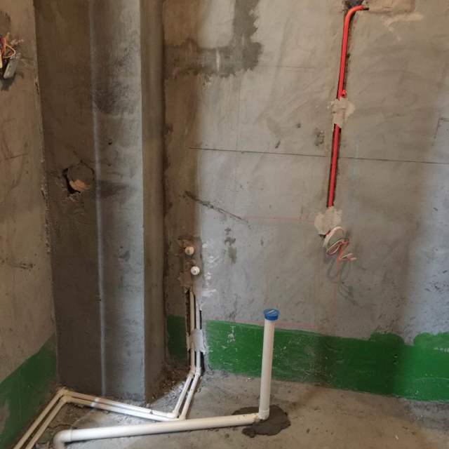洛陽精彩案例——開放工地《七》欣賞