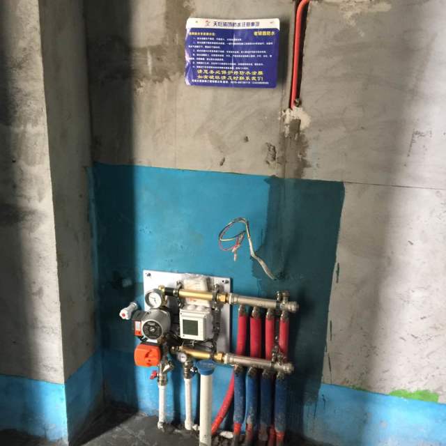 洛陽精彩案例——開放工地《七》欣賞