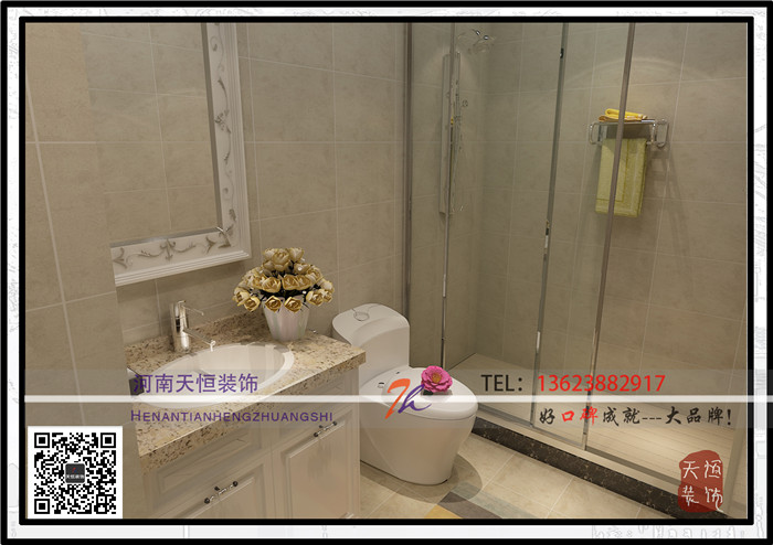 洛陽(yáng)裝修設(shè)計(jì)圖之十六洛陽(yáng)名門(mén)世家