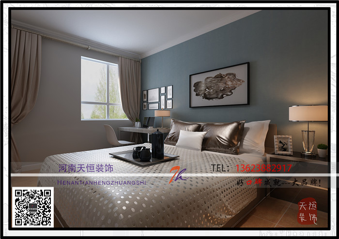 洛陽(yáng)裝修設(shè)計(jì)圖之十六洛陽(yáng)名門(mén)世家