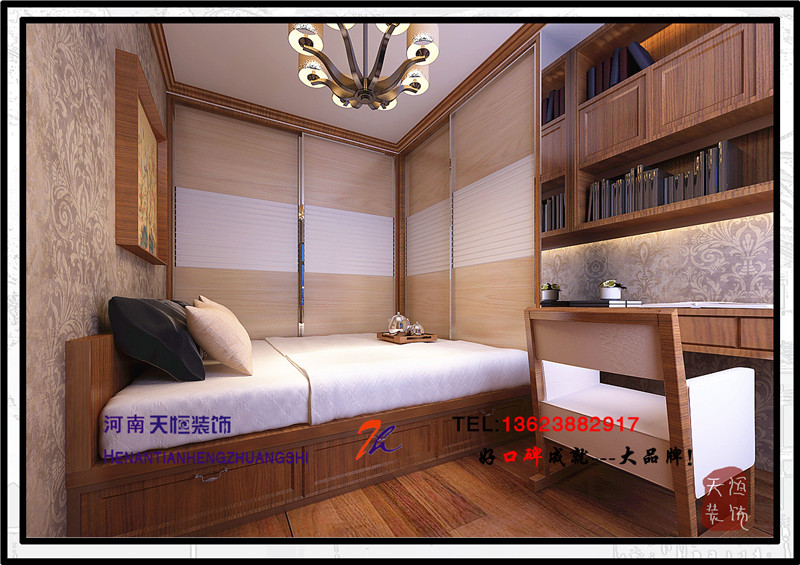 洛陽(yáng)裝飾公司哪家好之十七最好的洛陽(yáng)國(guó)寶華府設(shè)計(jì)