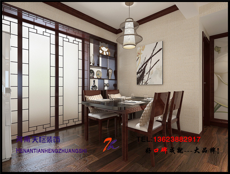 洛陽(yáng)家裝公司之二十洛陽(yáng)東方經(jīng)典水晶7號(hào)