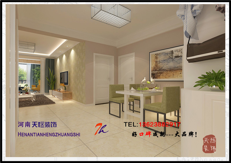 洛陽裝飾公司優(yōu)秀設(shè)計師之三十一洛陽盛唐至尊