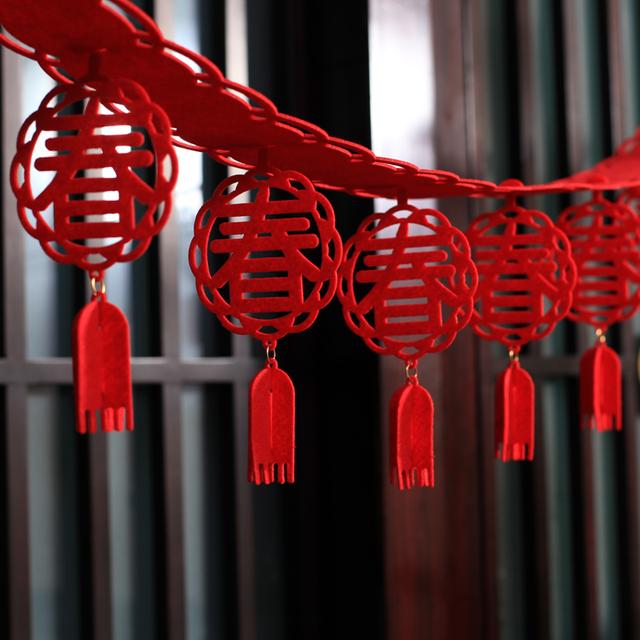 【洛陽天恒】新年裝飾創(chuàng)意家居diy 過個(gè)別致的春節(jié)~