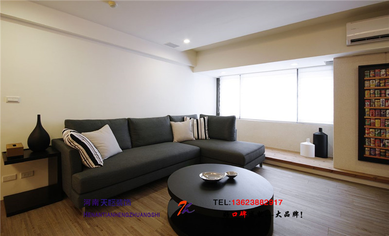 洛陽(yáng)裝修公司之建業(yè)桂圓2號(hào)樓