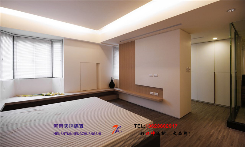 洛陽(yáng)裝修公司之建業(yè)桂圓2號(hào)樓