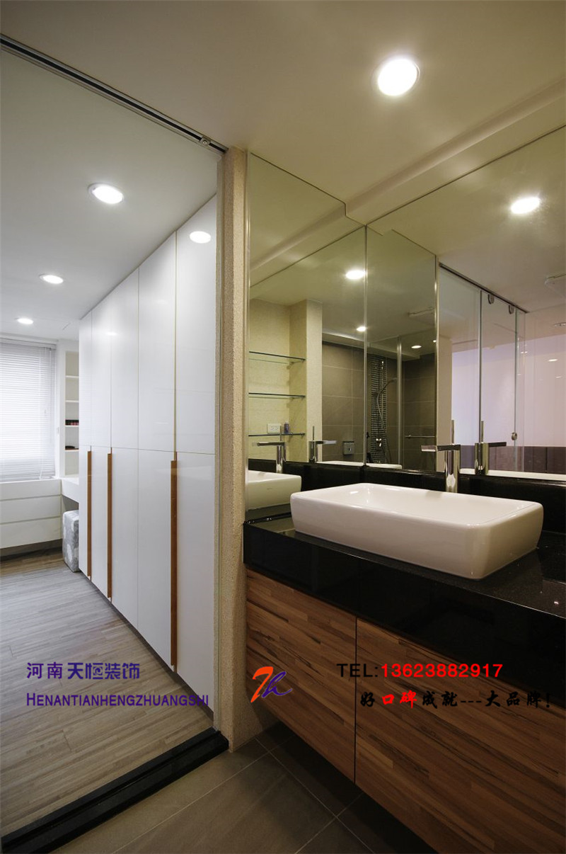 洛陽(yáng)裝修公司之建業(yè)桂圓2號(hào)樓