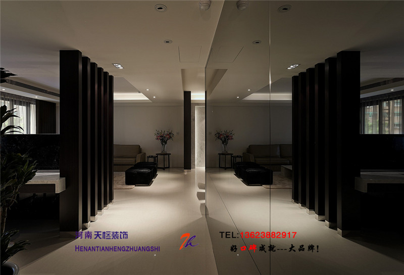 洛陽裝修設(shè)計圖之東方經(jīng)典