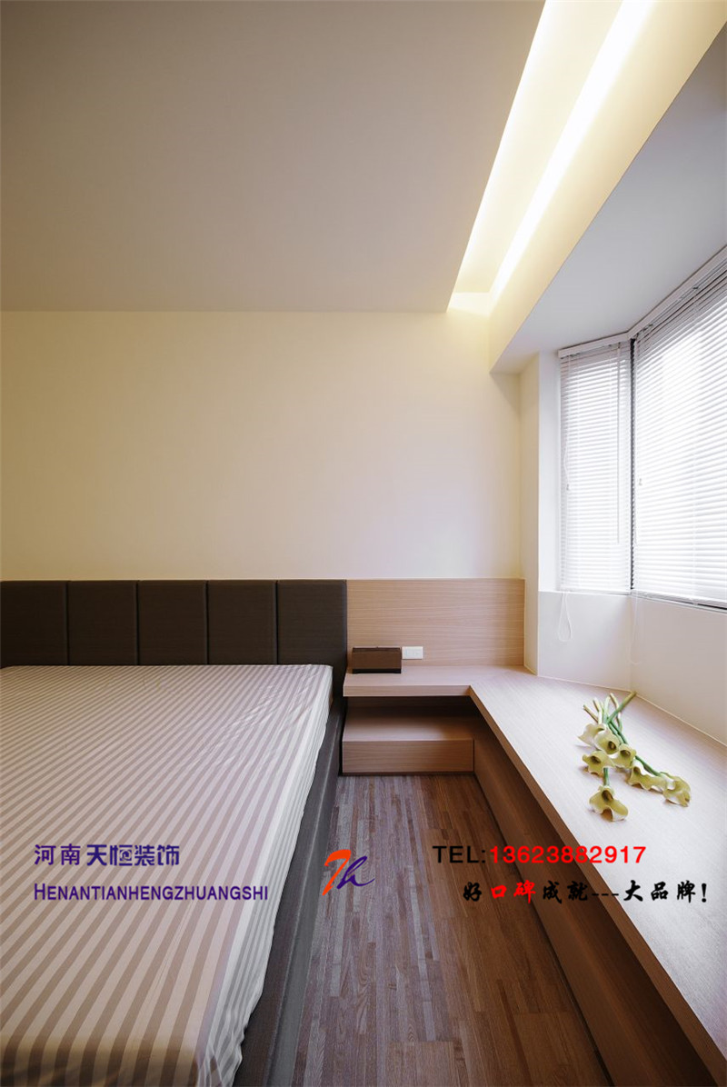 洛陽(yáng)裝潢公司設(shè)計(jì)施工天恒建業(yè)桂圓2號(hào)樓