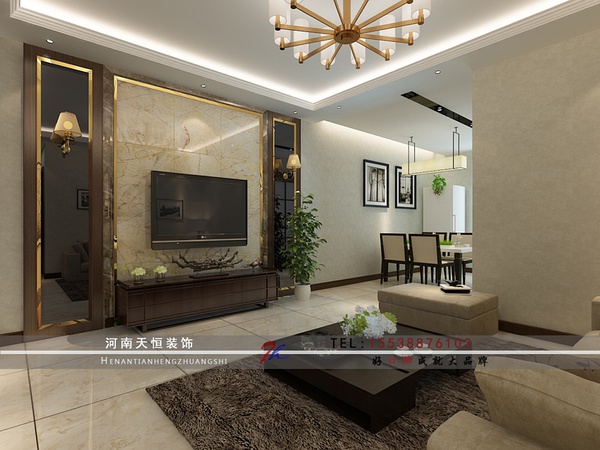 洛陽(yáng)裝飾公司活動(dòng)天恒小編帶來(lái)最新案例分享